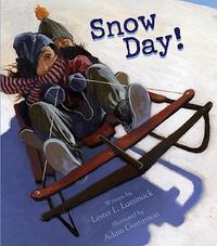 Cover image for Snow Day!