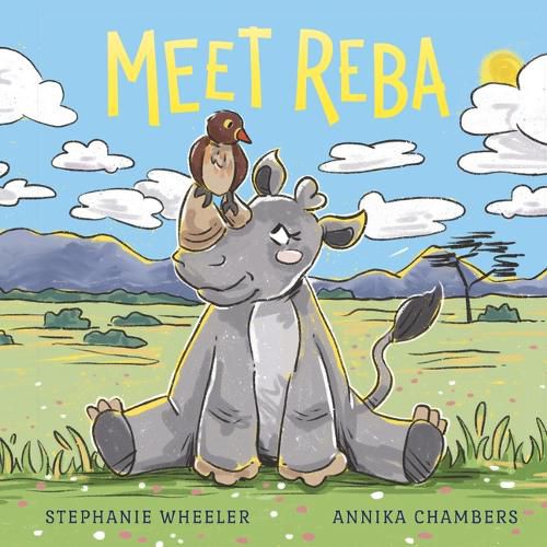 Cover image for Meet Reba