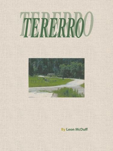 Cover image for Tererro