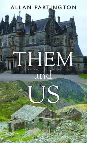 Cover image for Them and Us