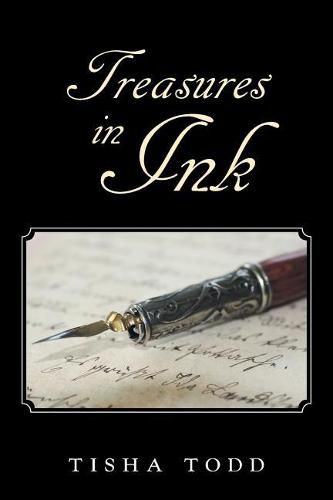 Cover image for Treasures in Ink