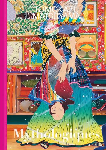 Cover image for Tomokazu Matsuyama: Mythologiques