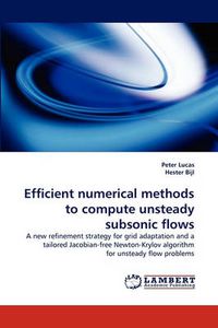 Cover image for Efficient Numerical Methods to Compute Unsteady Subsonic Flows