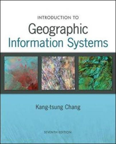 Cover image for Introduction to Geographic Information Systems with Data Set CD-ROM