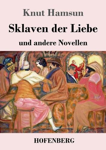 Cover image for Sklaven der Liebe