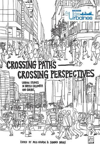 Cover image for Crossing Paths Crossing Perspectives