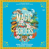 Cover image for Magic Has No Borders