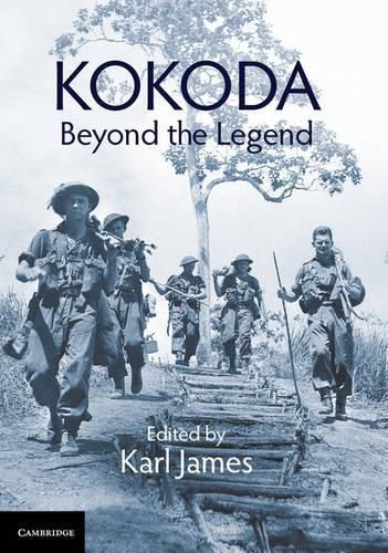 Cover image for Kokoda: Beyond the Legend