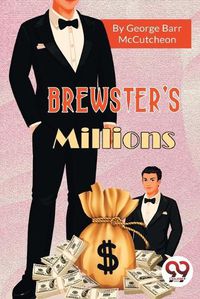 Cover image for Brewster's Millions