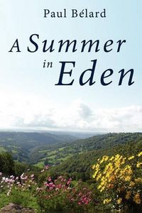 Cover image for A Summer in Eden