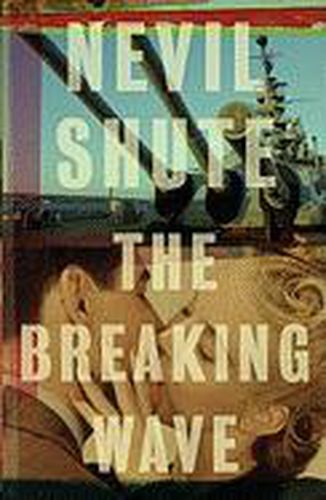 Cover image for The Breaking Wave