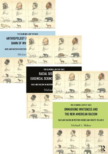 Cover image for The Blinding Light of Race