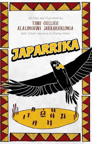Cover image for Japarrika