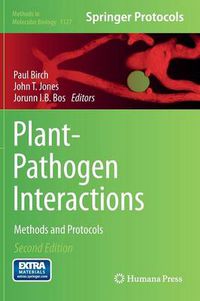 Cover image for Plant-Pathogen Interactions: Methods and Protocols