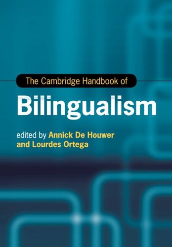 Cover image for The Cambridge Handbook of Bilingualism