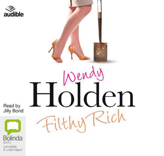 Cover image for Filthy Rich