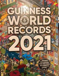Cover image for Guinness World Records 2021