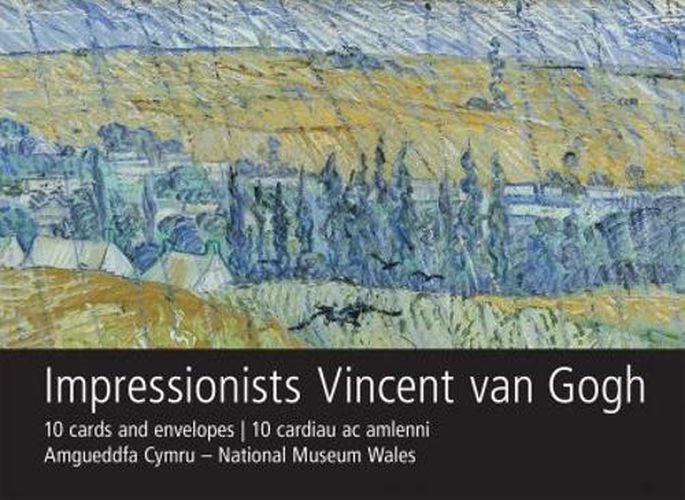 Cover image for Impressionists Van Gogh Card Pack