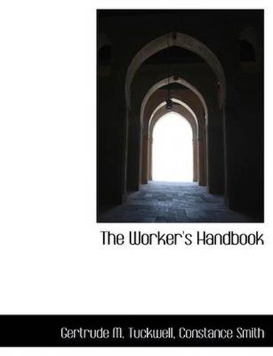 Cover image for The Worker's Handbook