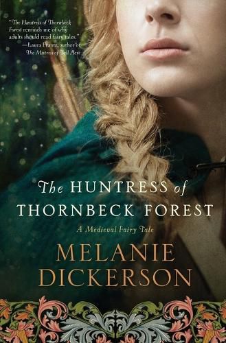 Cover image for The Huntress of Thornbeck Forest