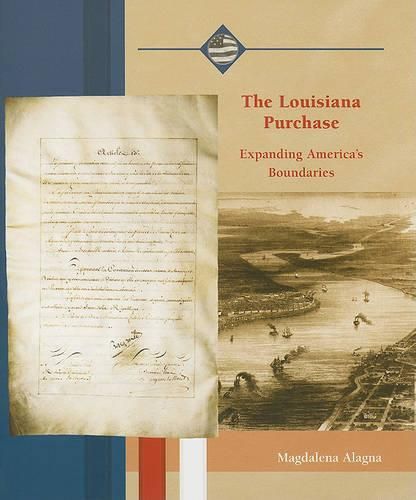 Cover image for The Louisiana Purchase