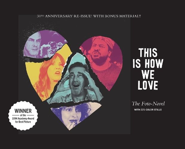 Cover image for This Is How We Love