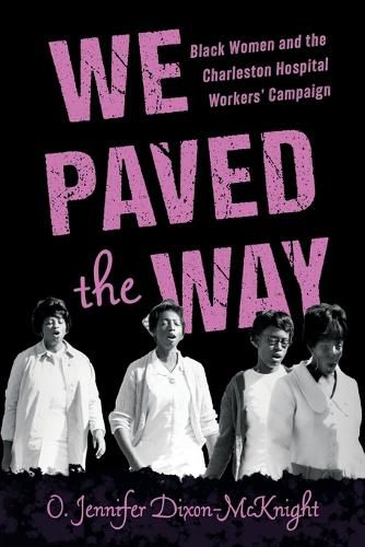 Cover image for We Paved the Way