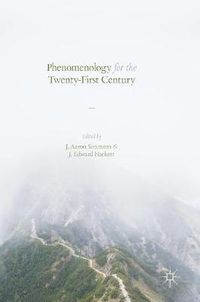 Cover image for Phenomenology for the Twenty-First Century