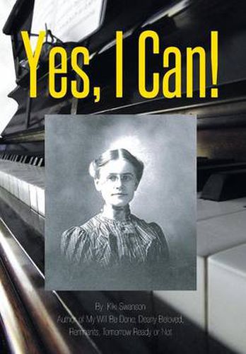 Cover image for Yes, I Can!