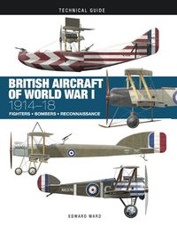 Cover image for British Aircraft of World War I