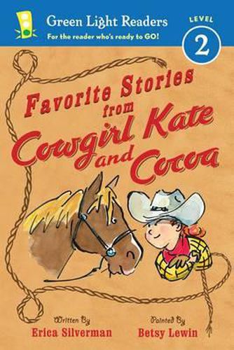 Cover image for Favorite Stories from Cowgirl Kate and Cocoa GLR L2