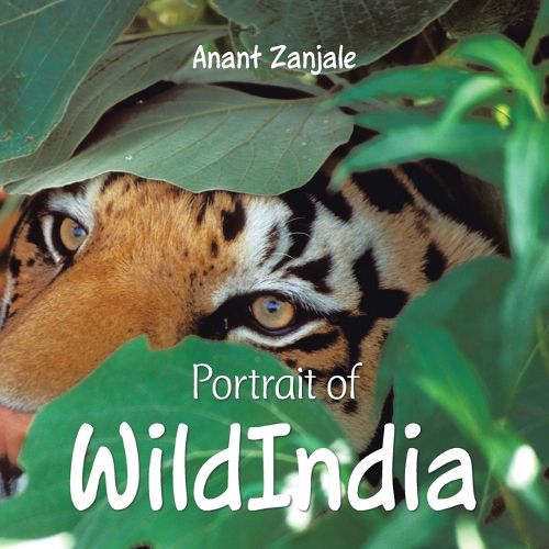 Cover image for Portrait of WildIndia