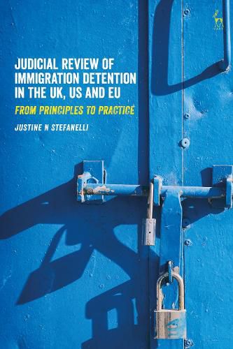 Cover image for Judicial Review of Immigration Detention in the UK, US and EU: From Principles to Practice