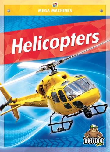 Cover image for Helicopters