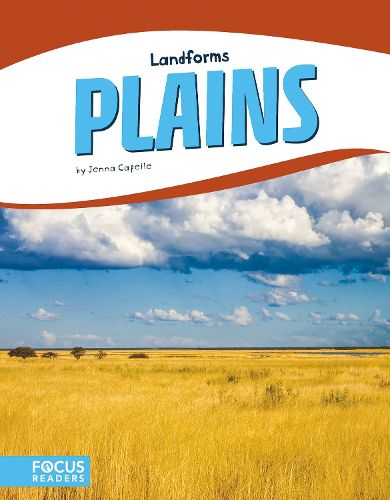 Cover image for Landforms: Plains