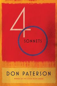 Cover image for 40 Sonnets