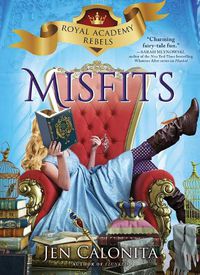 Cover image for Misfits