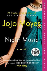Cover image for Night Music: A Novel