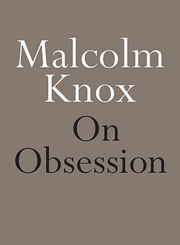 Cover image for On Obsession