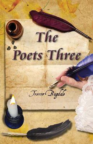 Cover image for The Poets Three