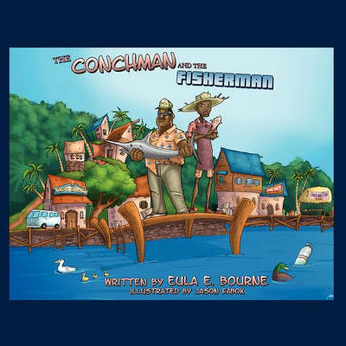 Cover image for The Conchman and the Fisherman