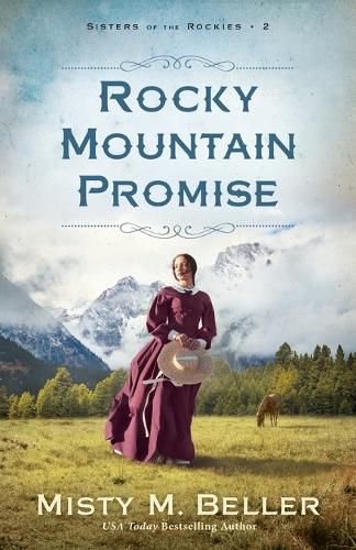 Cover image for Rocky Mountain Promise