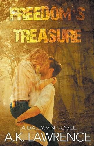 Cover image for Freedom's Treasure