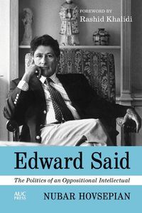 Cover image for Edward Said