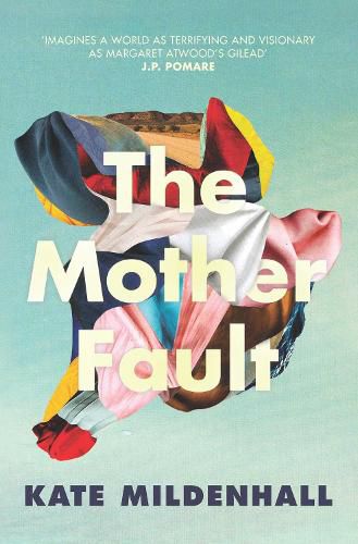 Cover image for The Mother Fault