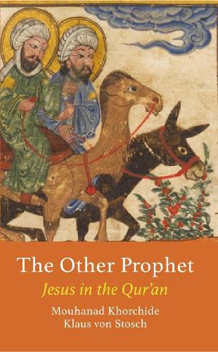 Cover image for The Other Prophet