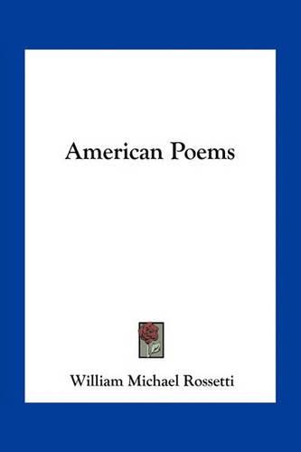 American Poems