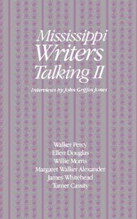 Cover image for Mississippi Writers Talking II