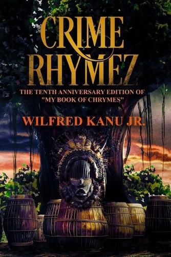 Cover image for Crime Rhymez