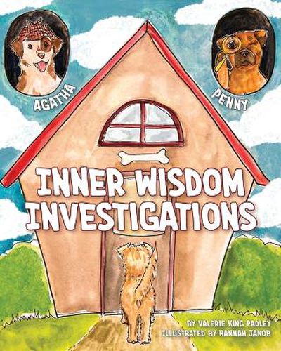 Agatha Penny Inner Wisdom Investigations